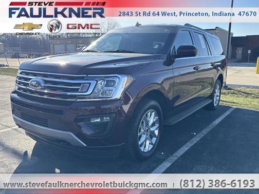 2021 Ford Expedition Max XLT