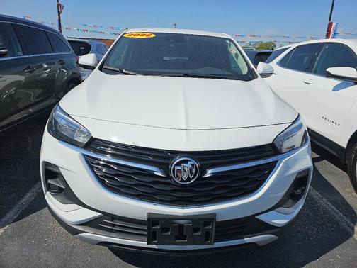 2022 Buick Encore GX Preferred