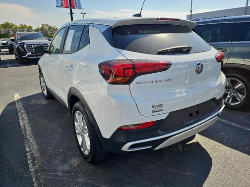 2022 Buick Encore GX Preferred
