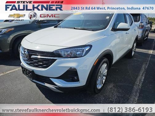 2022 Buick Encore GX Preferred