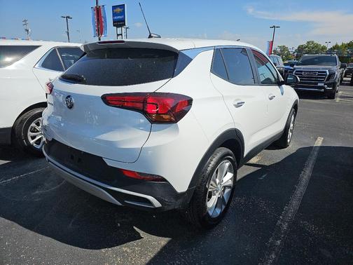 2022 Buick Encore GX Preferred