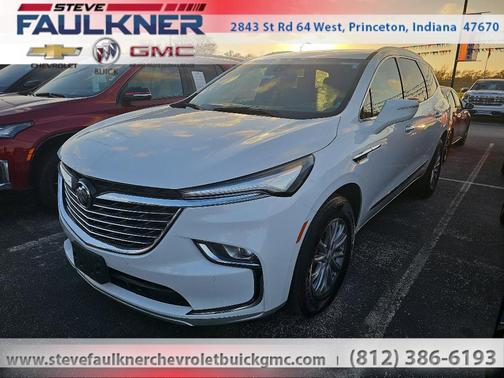 2024 Buick Enclave Premium
