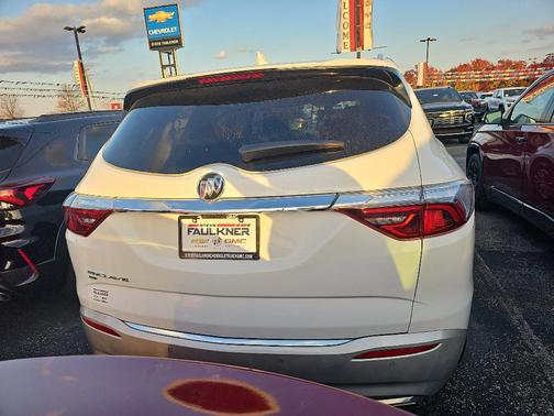2024 Buick Enclave Premium