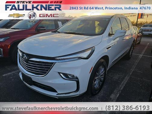 2024 Buick Enclave Premium