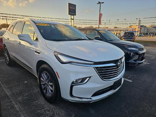 2024 Buick Enclave Premium