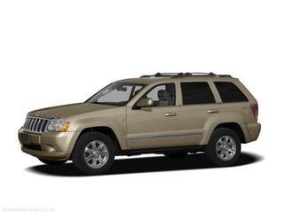 2008 Jeep Grand Cherokee Laredo