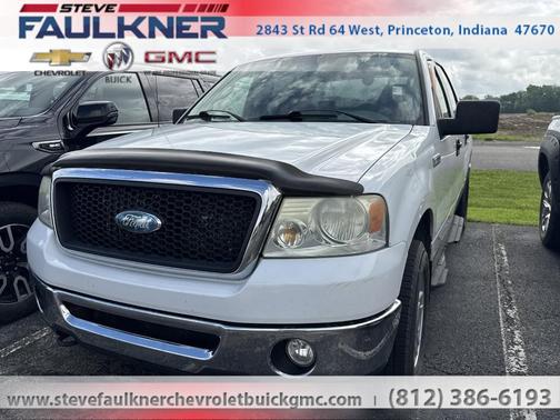 2008 Ford F-150 XLT SuperCrew