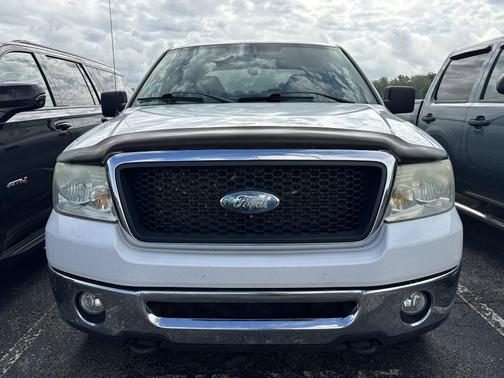 2008 Ford F-150 XLT SuperCrew