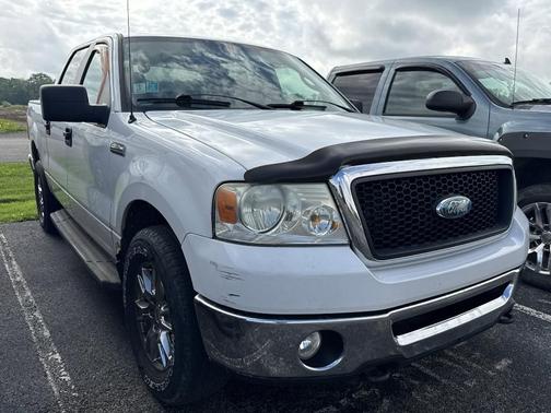 2008 Ford F-150 XLT SuperCrew