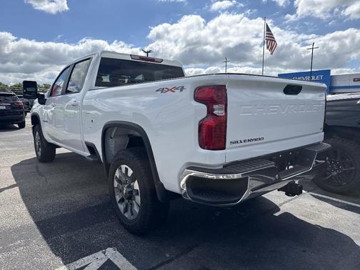 2025 Chevrolet Silverado 2500 LT
