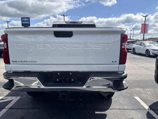 2025 Chevrolet Silverado 2500 LT