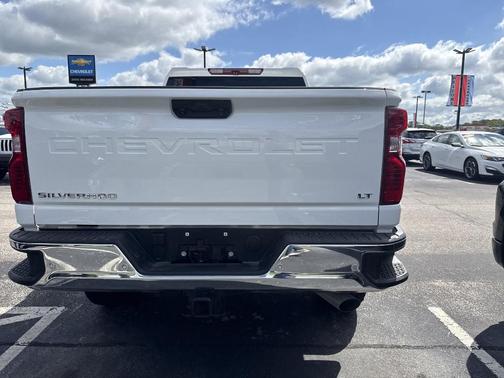 2025 Chevrolet Silverado 2500 LT