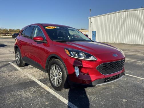 2022 Ford Escape SEL