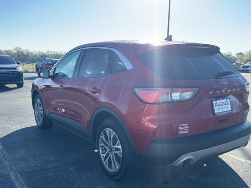 2022 Ford Escape SEL