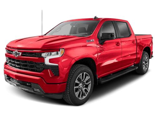 2025 Chevrolet Silverado 1500 RST