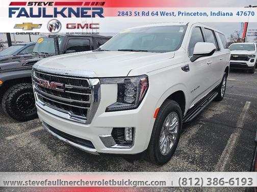 2023 GMC Yukon XL SLT