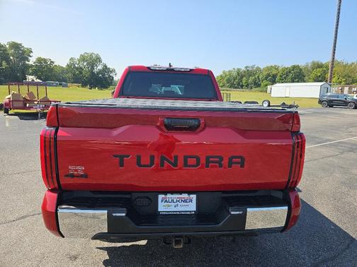 2024 Toyota Tundra SR5