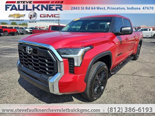 2024 Toyota Tundra SR5
