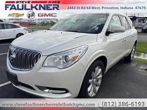 2013 Buick Enclave Premium