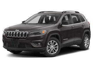 2022 Jeep Cherokee X