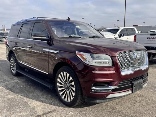 2019 Lincoln Navigator Reserve