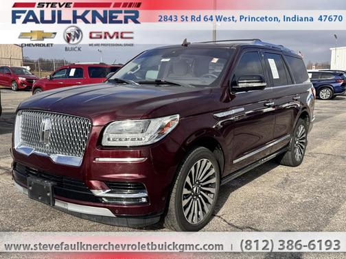 2019 Lincoln Navigator Reserve
