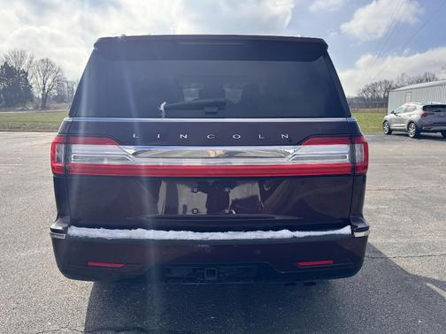 2019 Lincoln Navigator Reserve