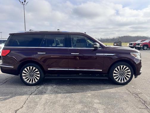 2019 Lincoln Navigator Reserve