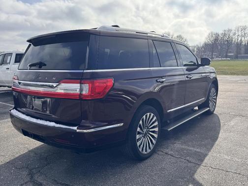 2019 Lincoln Navigator Reserve