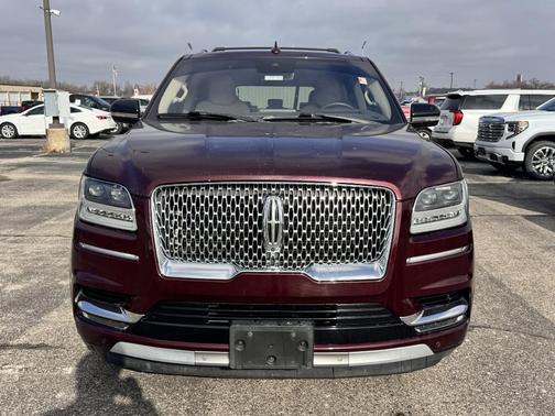 2019 Lincoln Navigator Reserve