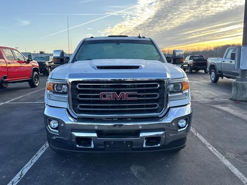 2019 GMC Sierra 3500 SLT