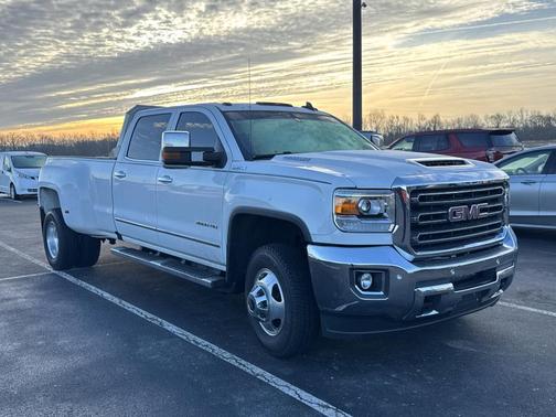 2019 GMC Sierra 3500 SLT