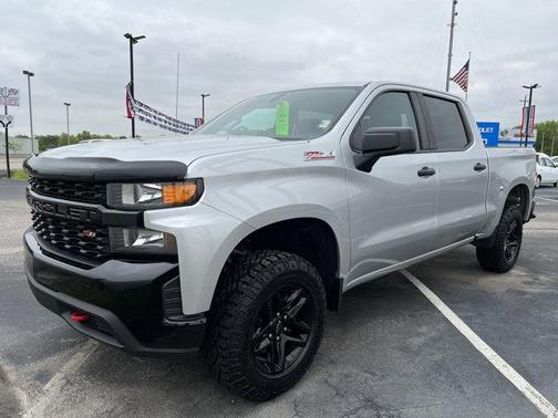 Photo 3 of 19 of 2019 Chevrolet Silverado 1500 Custom Trail Boss