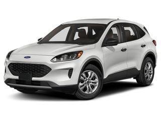 2021 Ford Escape S