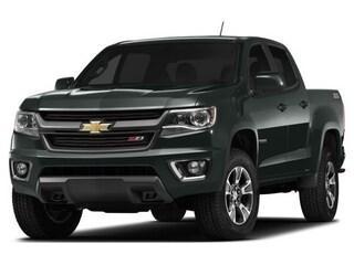 2015 Chevrolet Colorado LT