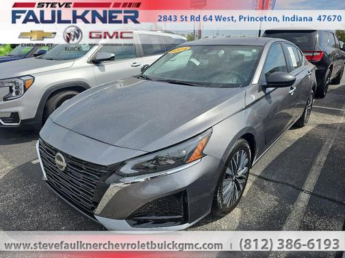 2024 Nissan Altima 2.5 SV