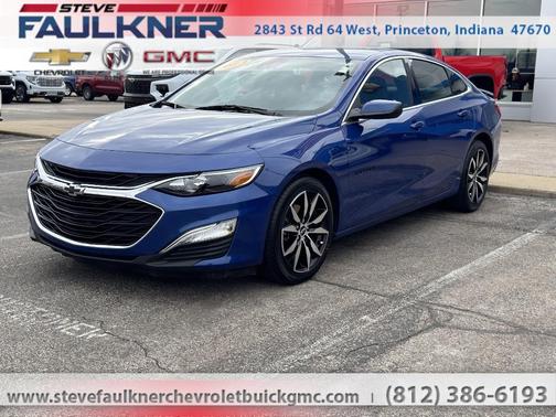 2023 Chevrolet Malibu RS