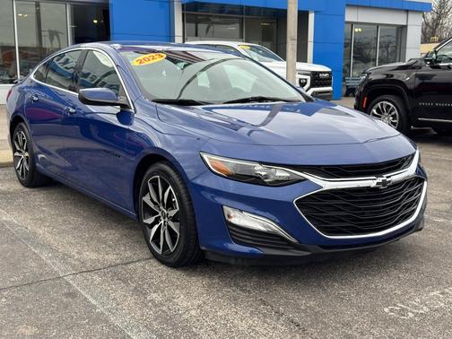 2023 Chevrolet Malibu RS