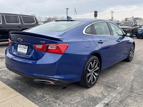 2023 Chevrolet Malibu RS