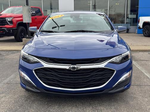 2023 Chevrolet Malibu RS