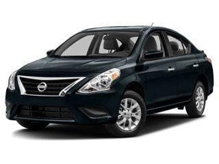 2017 Nissan Versa 1.6 S+
