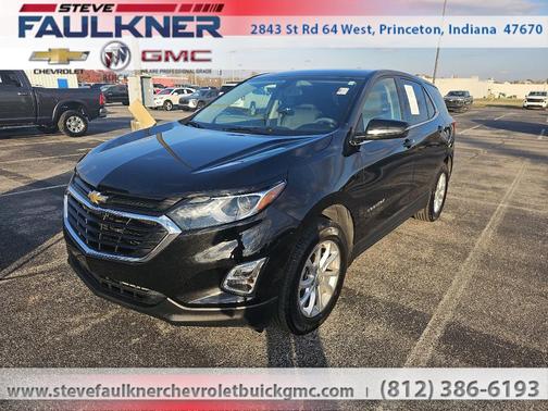 2019 Chevrolet Equinox 1LT