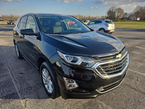 2019 Chevrolet Equinox 1LT