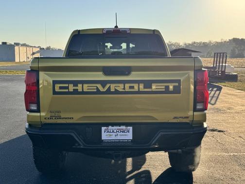 2023 Chevrolet Colorado ZR2