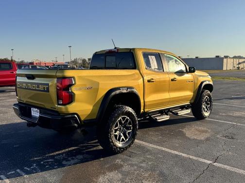2023 Chevrolet Colorado ZR2