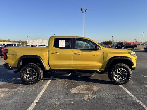 2023 Chevrolet Colorado ZR2