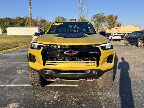 2023 Chevrolet Colorado ZR2