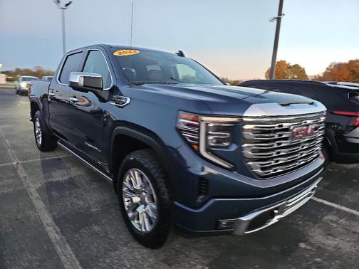 2022 GMC Sierra 1500 Denali