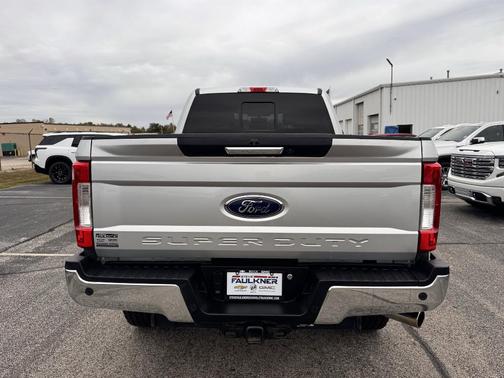 2019 Ford F-250 Lariat