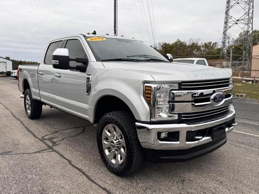 2019 Ford F-250 Lariat